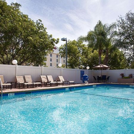 Best Western Fort Lauderdale Airport Cruise Port Luaran gambar