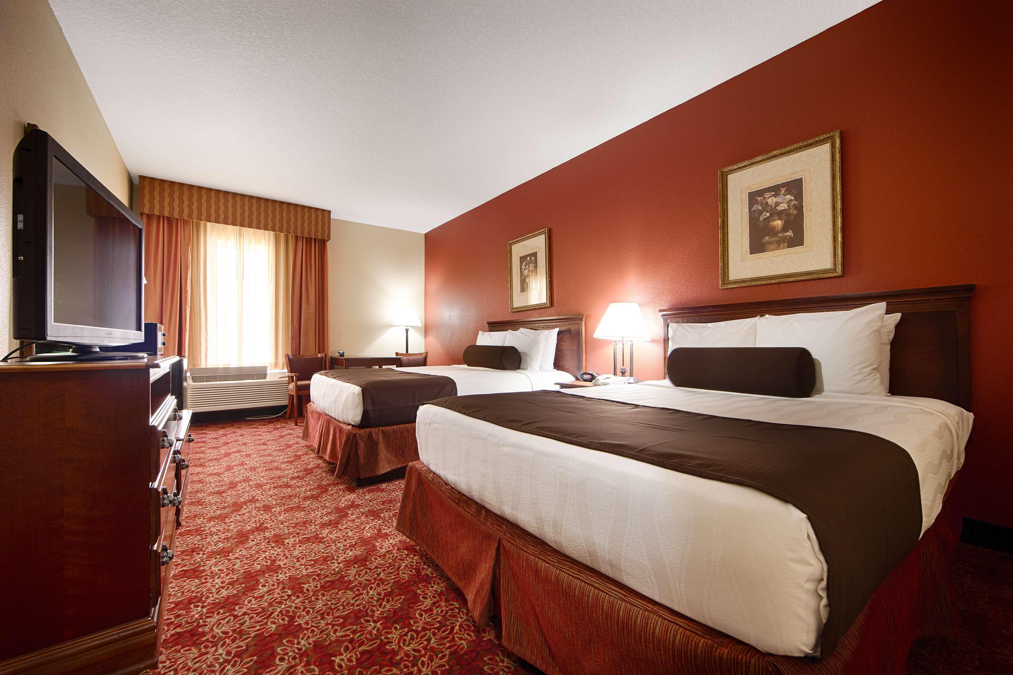 Best Western Fort Lauderdale Airport Cruise Port Luaran gambar