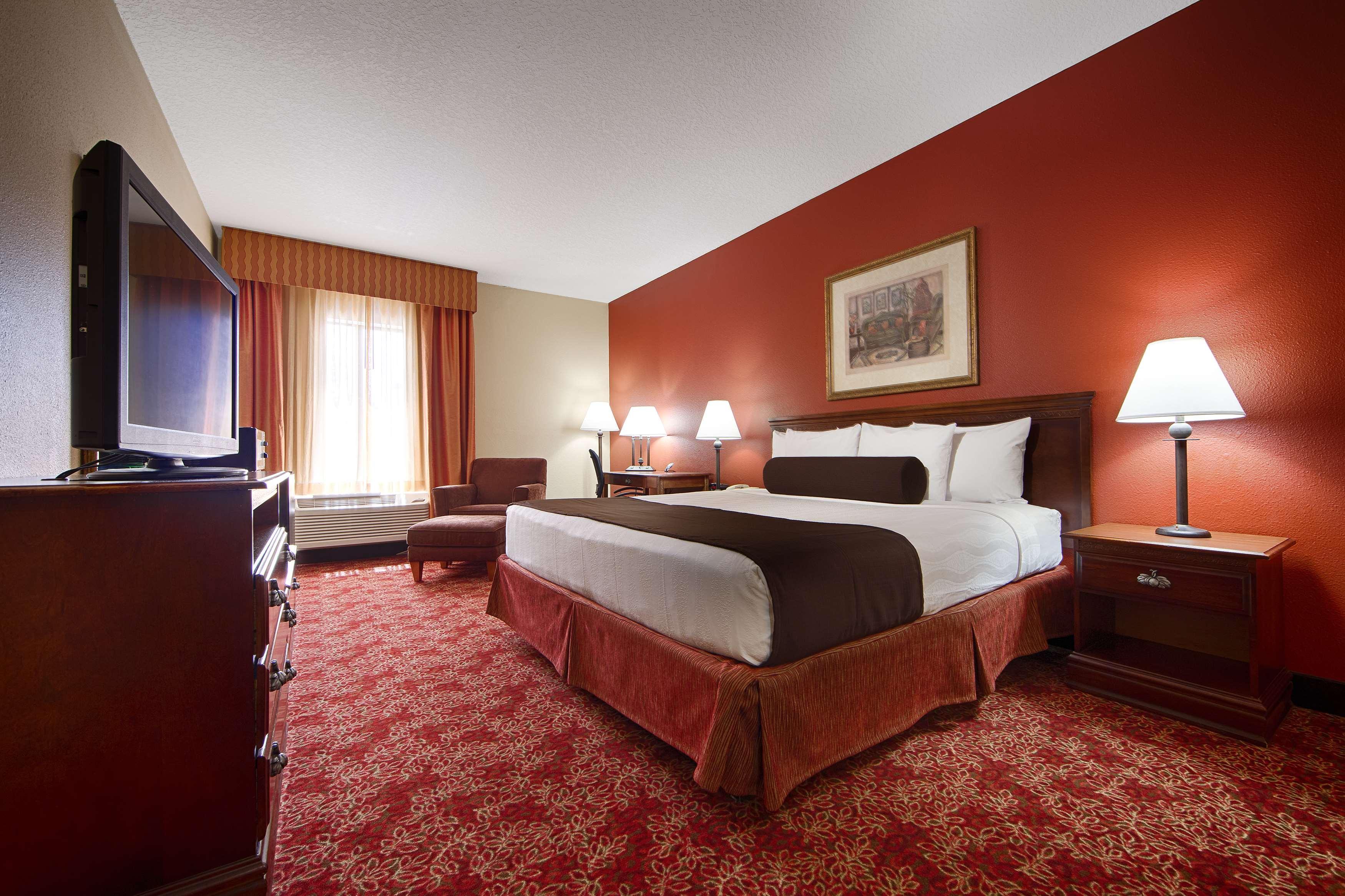 Best Western Fort Lauderdale Airport Cruise Port Bilik gambar