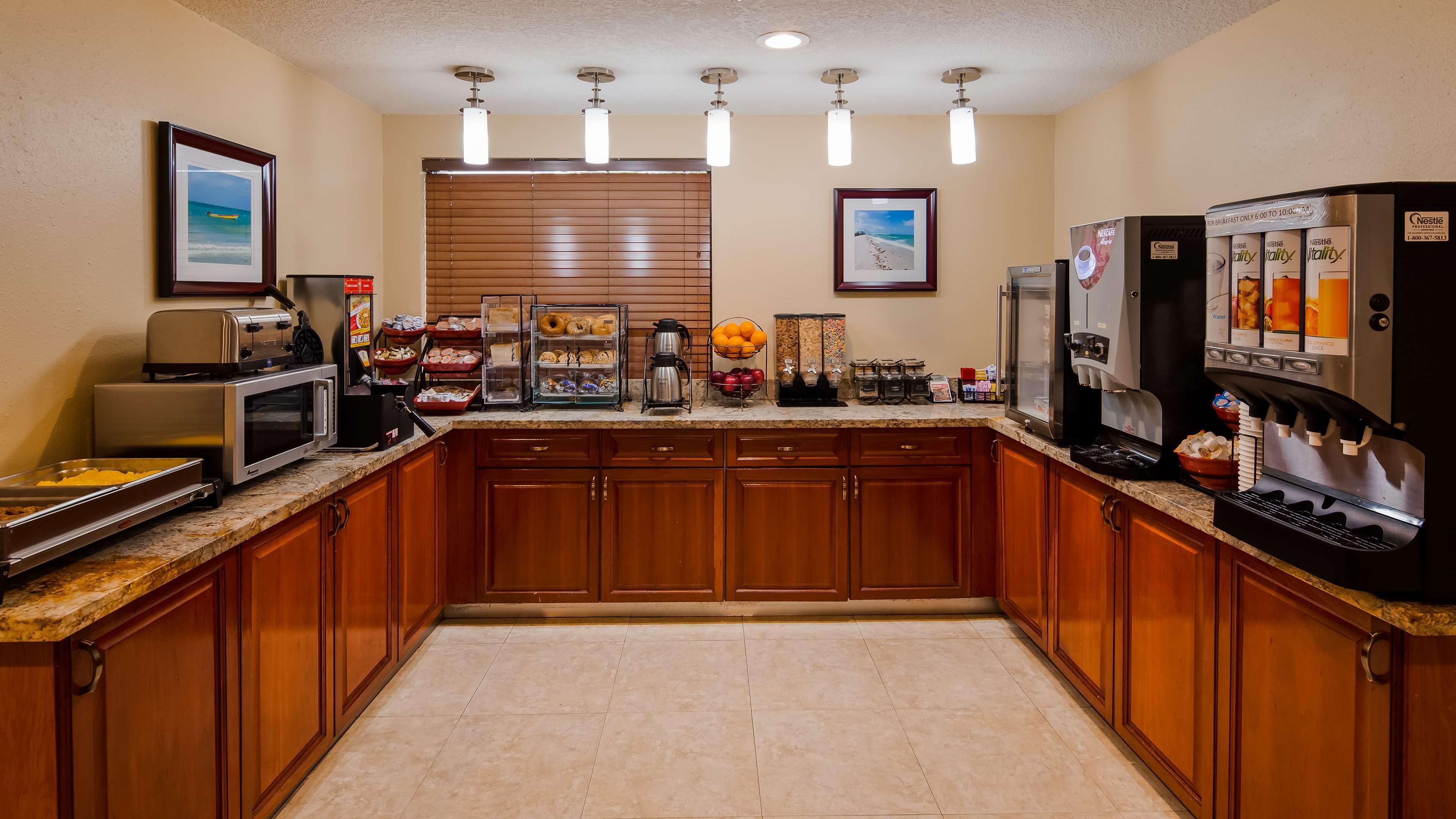 Best Western Fort Lauderdale Airport Cruise Port Luaran gambar