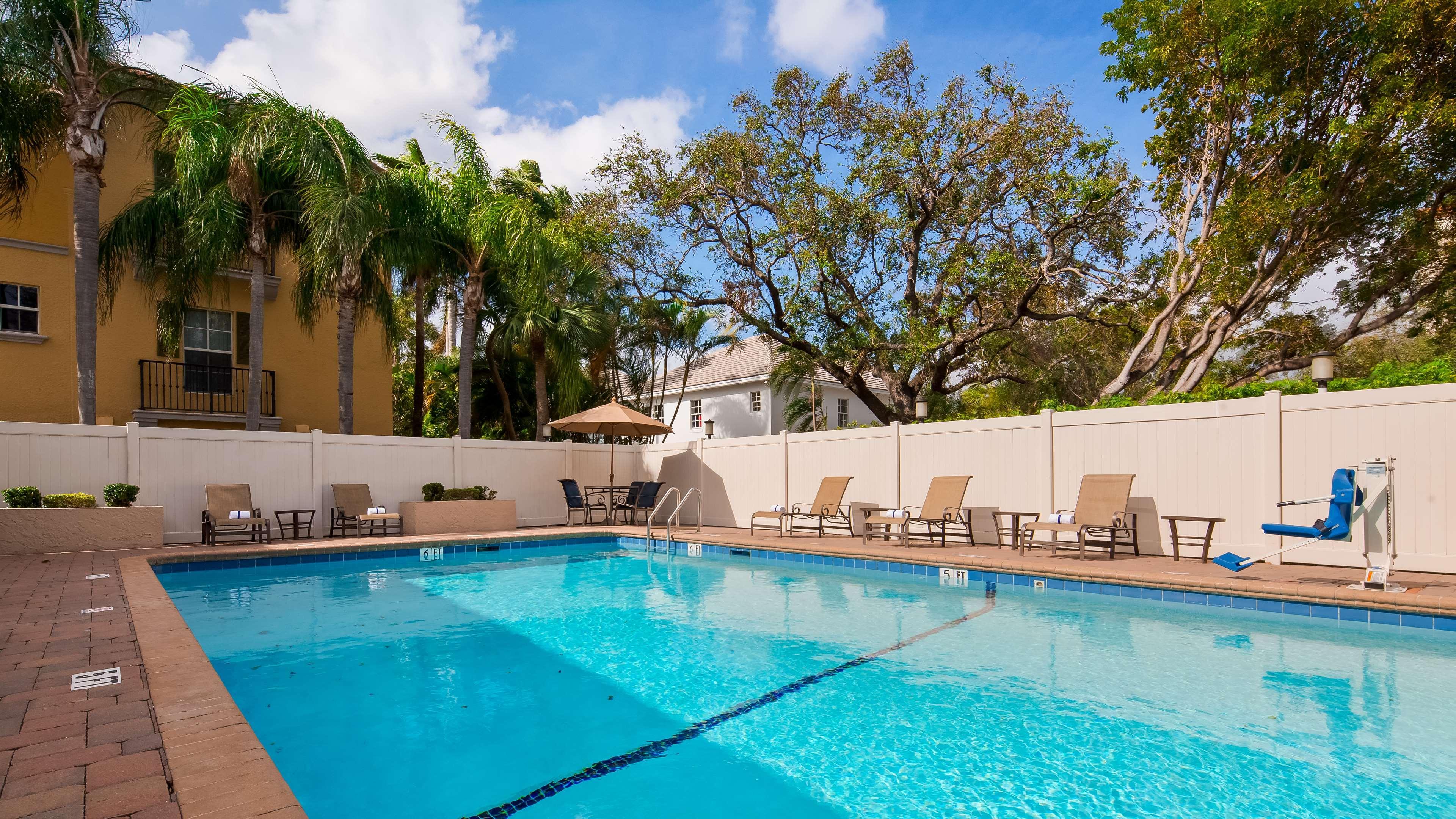 Best Western Fort Lauderdale Airport Cruise Port Luaran gambar