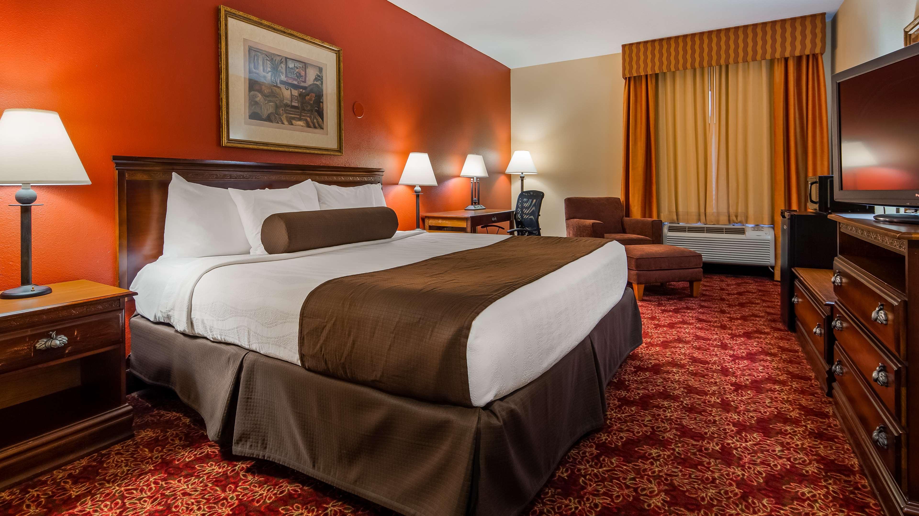 Best Western Fort Lauderdale Airport Cruise Port Luaran gambar