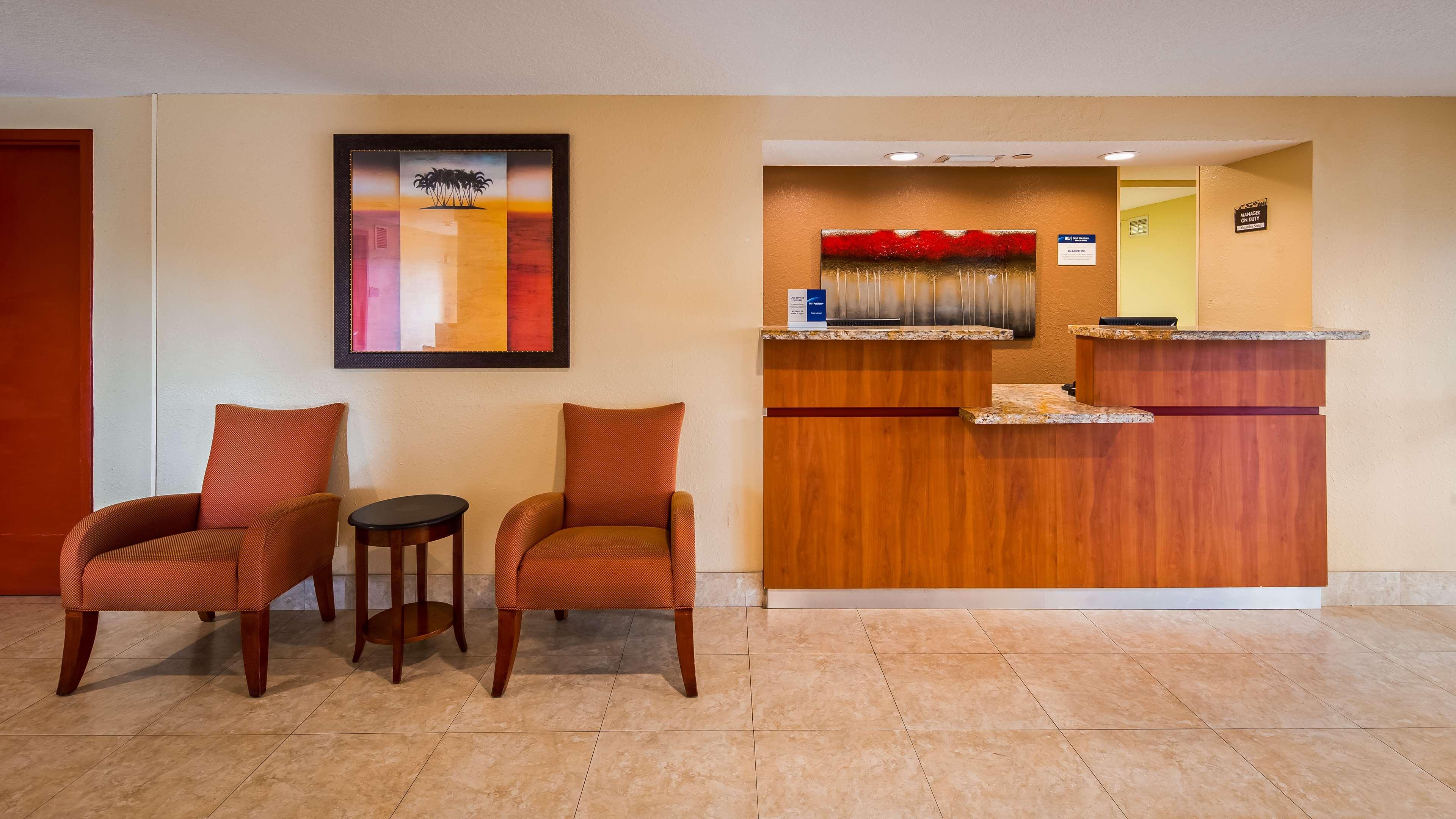 Best Western Fort Lauderdale Airport Cruise Port Luaran gambar