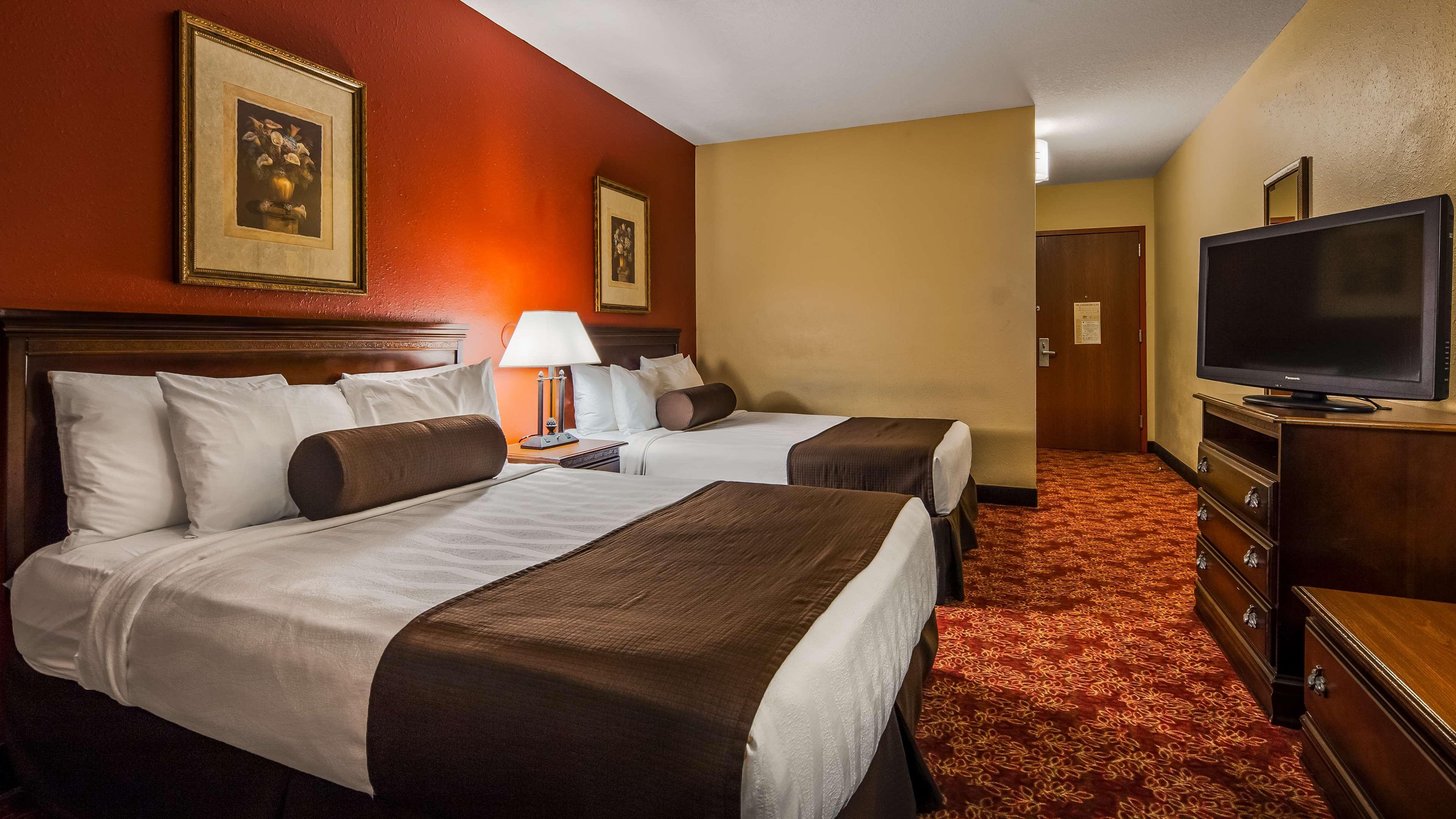 Best Western Fort Lauderdale Airport Cruise Port Luaran gambar