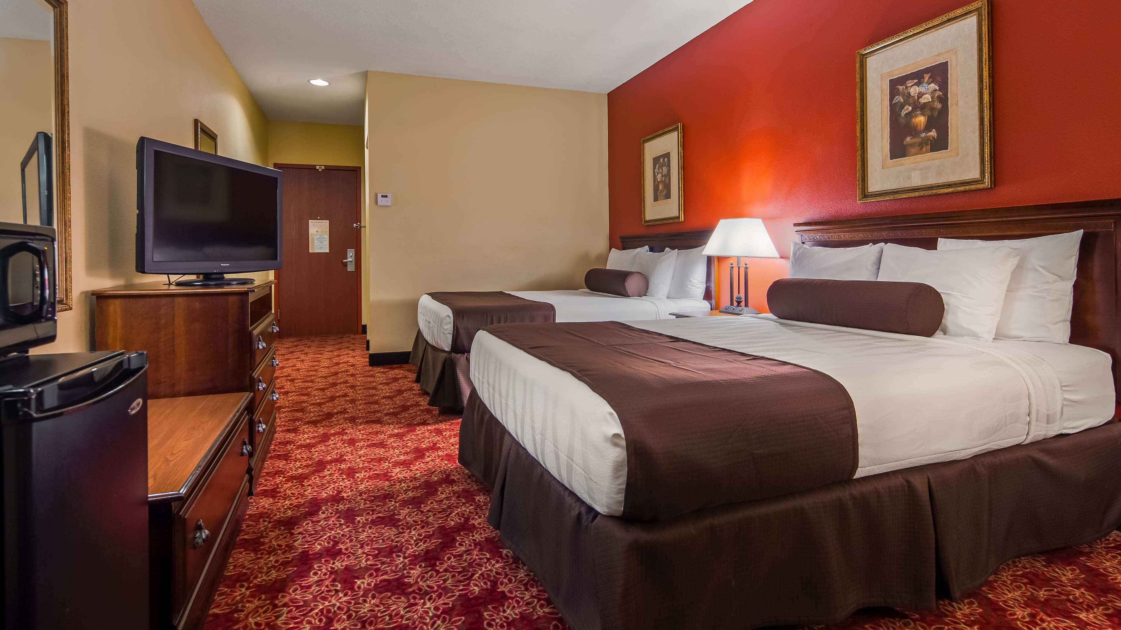 Best Western Fort Lauderdale Airport Cruise Port Luaran gambar