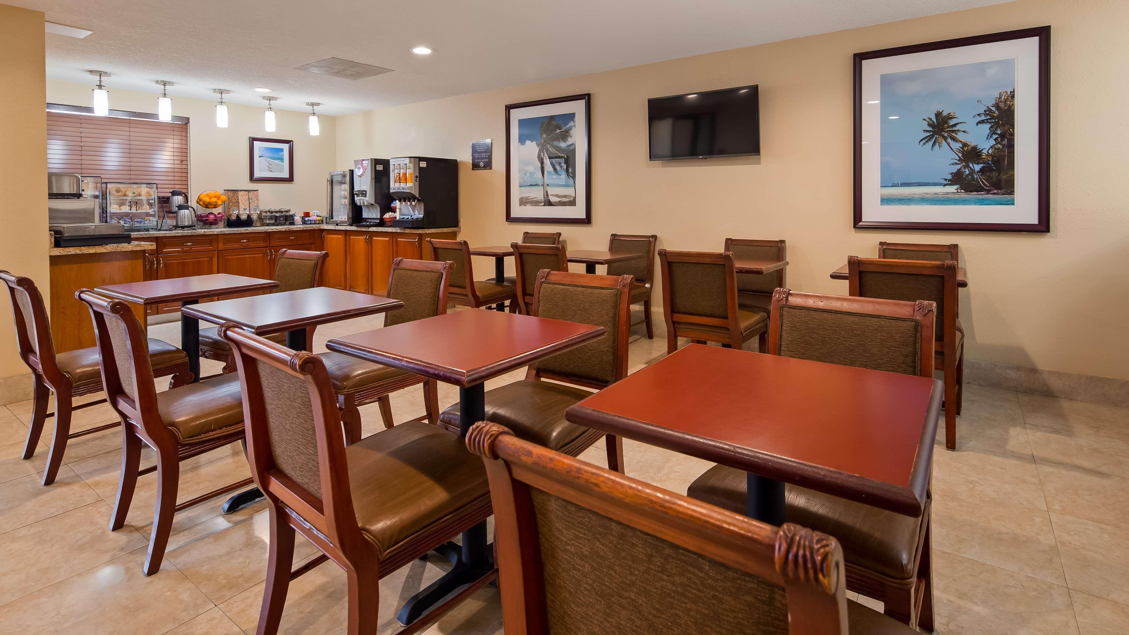 Best Western Fort Lauderdale Airport Cruise Port Luaran gambar