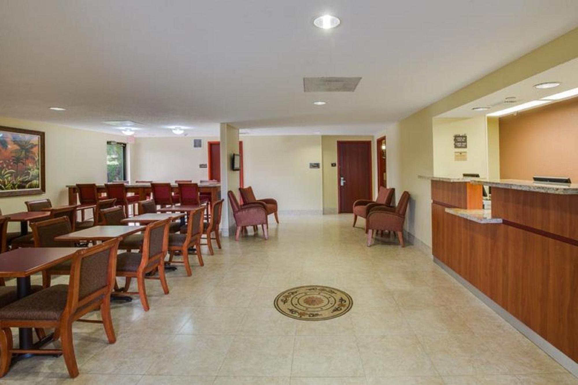 Best Western Fort Lauderdale Airport Cruise Port Luaran gambar