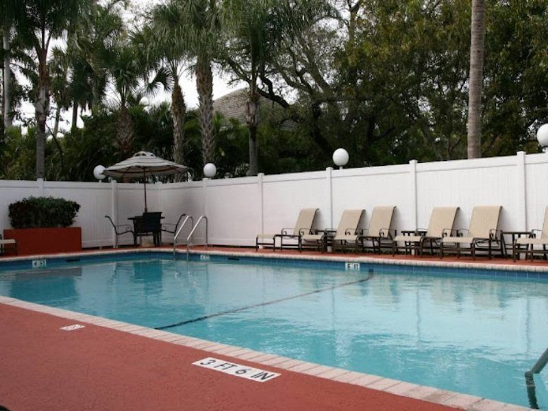 Best Western Fort Lauderdale Airport Cruise Port Luaran gambar