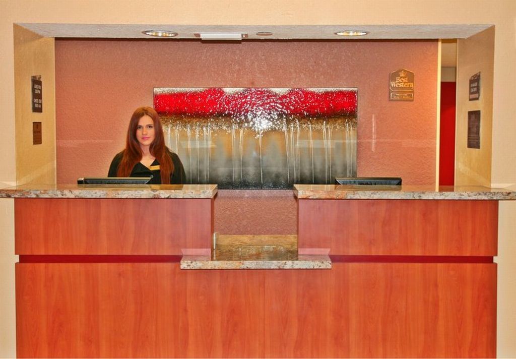 Best Western Fort Lauderdale Airport Cruise Port Luaran gambar
