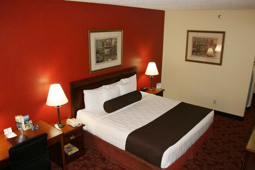Best Western Fort Lauderdale Airport Cruise Port Luaran gambar
