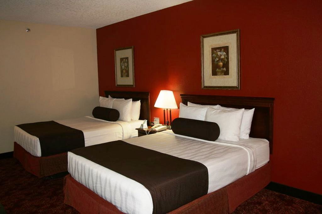 Best Western Fort Lauderdale Airport Cruise Port Luaran gambar
