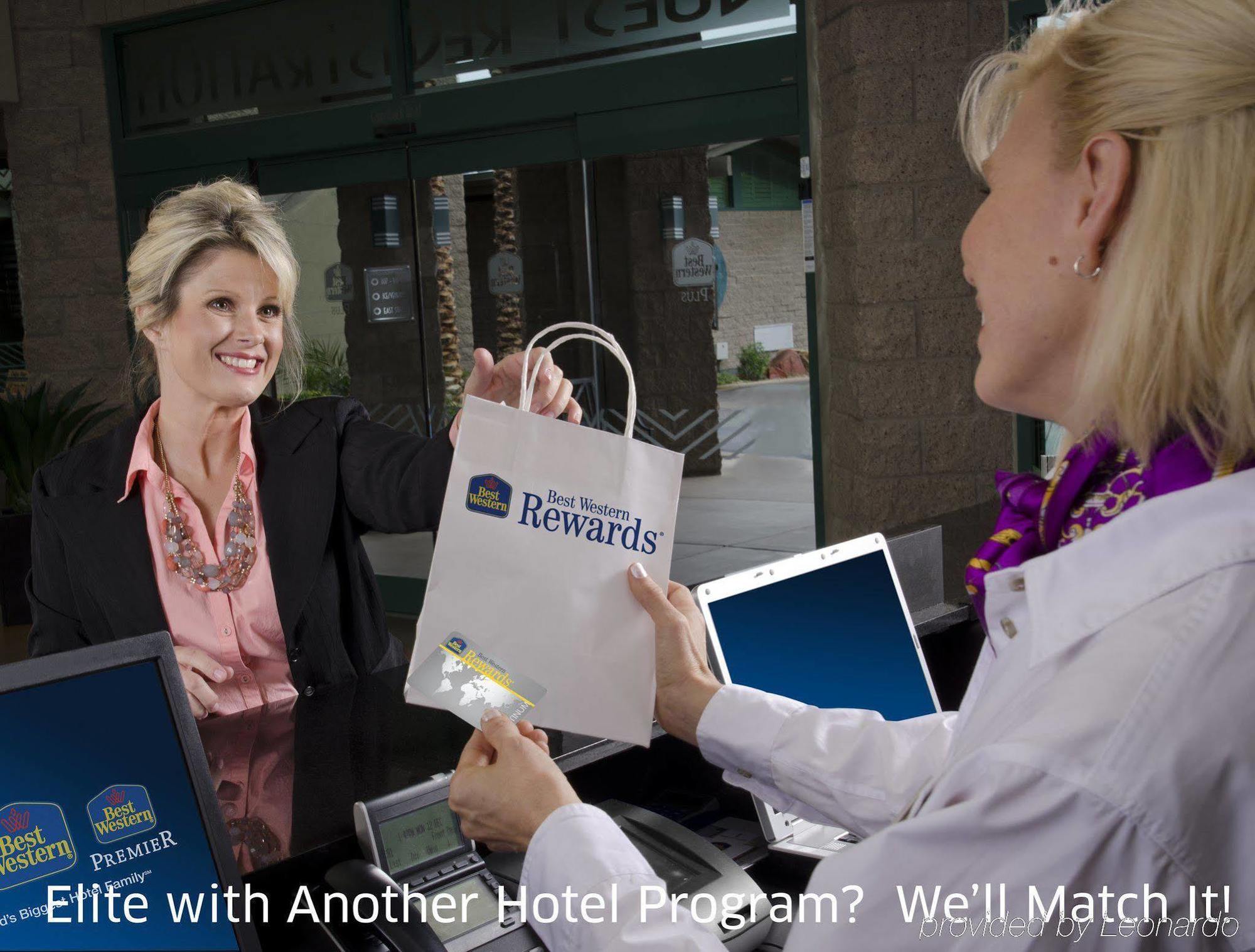 Best Western Fort Lauderdale Airport Cruise Port Luaran gambar