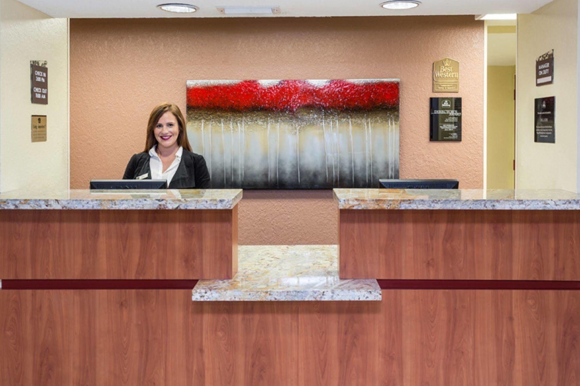 Best Western Fort Lauderdale Airport Cruise Port Luaran gambar