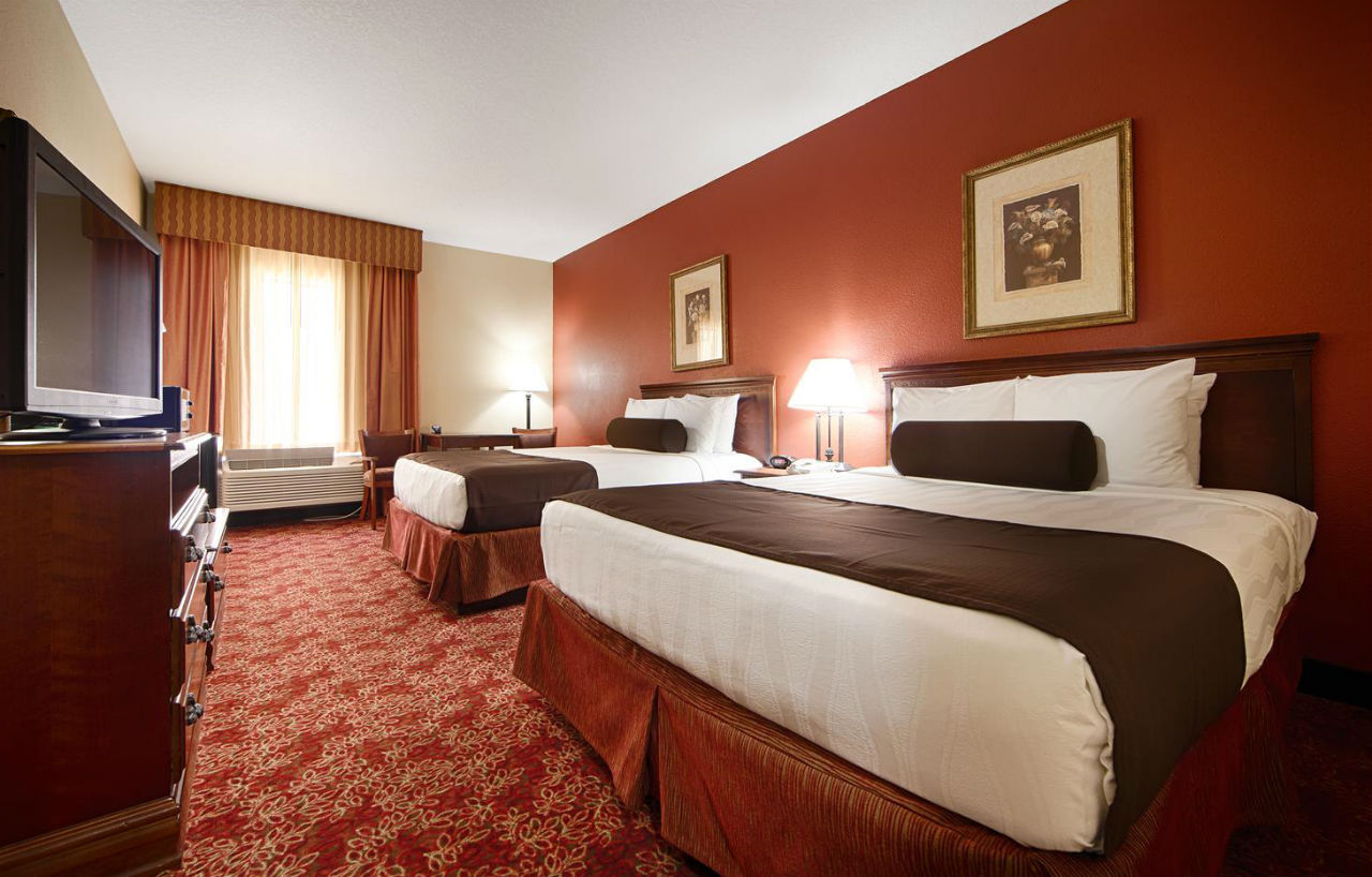 Best Western Fort Lauderdale Airport Cruise Port Luaran gambar