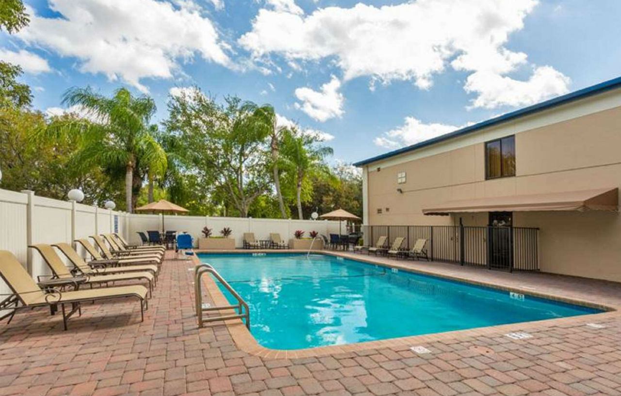 Best Western Fort Lauderdale Airport Cruise Port Luaran gambar